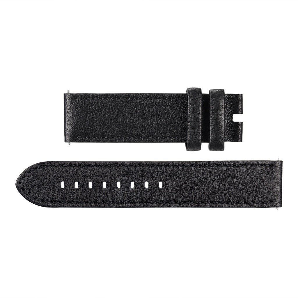 Black Leather - Apollo Series Strap