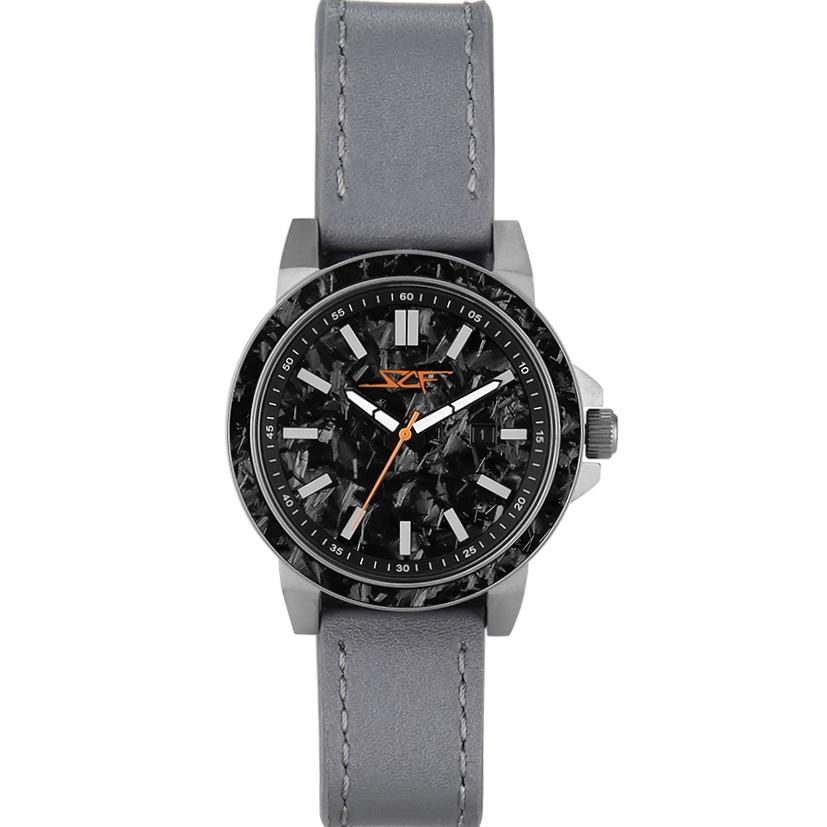 Diablo Series Forged Carbon Fiber Watch