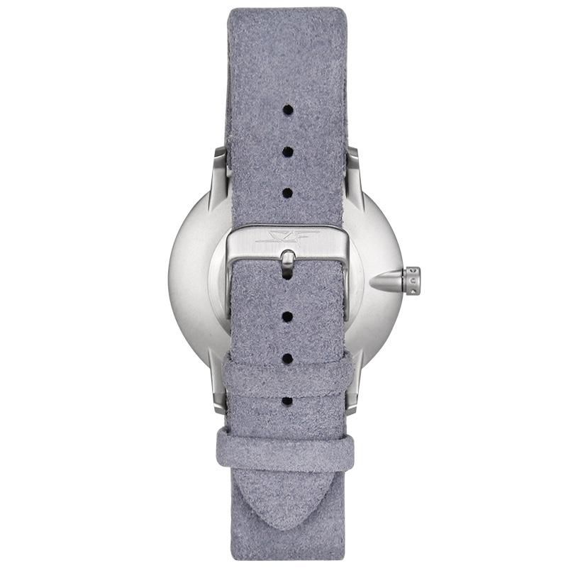 Grigio Alpha Series Carbon Fiber Watch