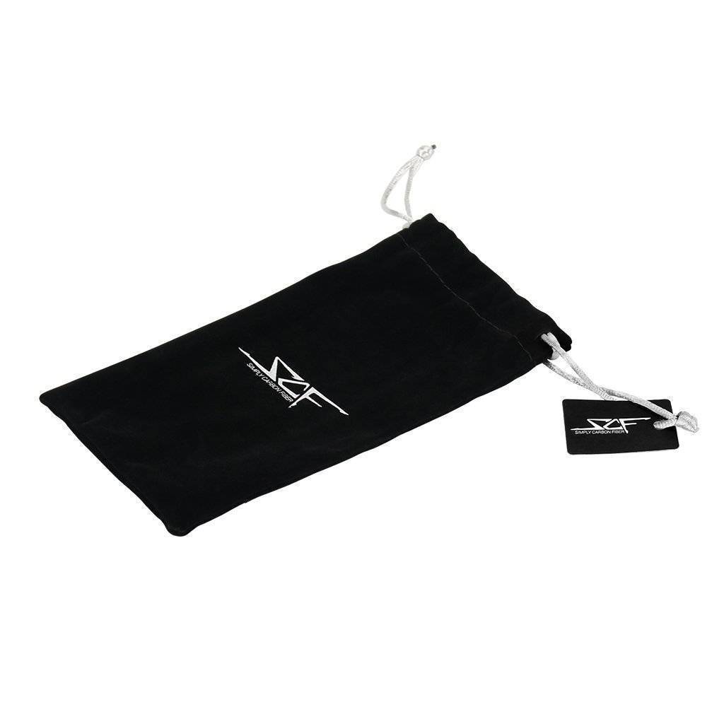 iPhone 11 Pro Alcantara & Real Carbon Fiber Case | CLASSIC Series