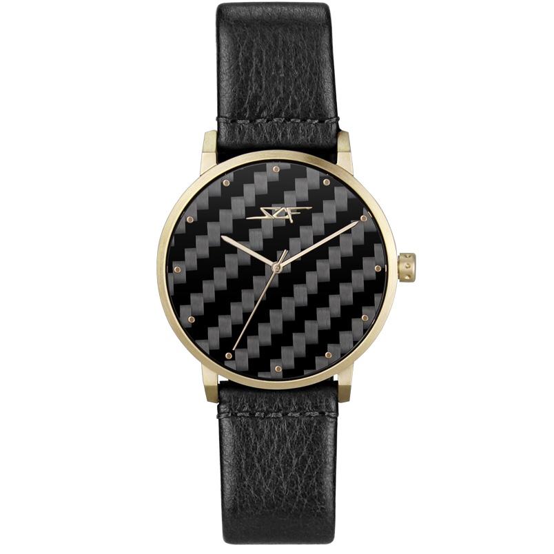 Phoenix Series Carbon Fiber Watch