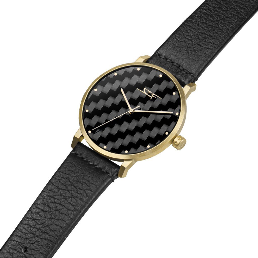 Phoenix Series Carbon Fiber Watch