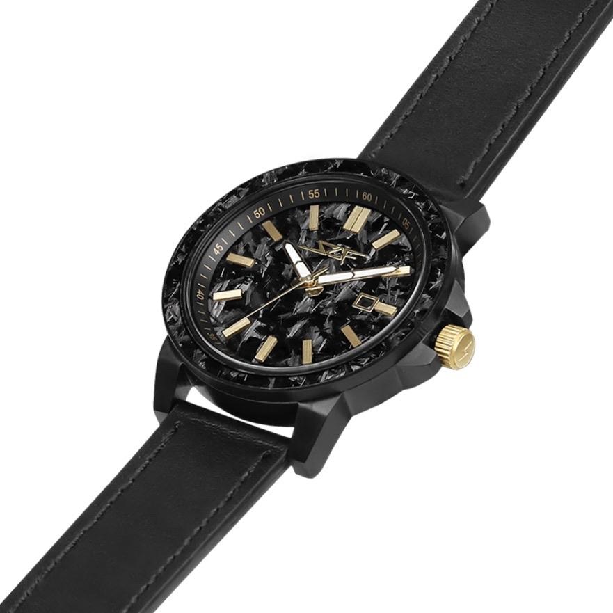 Venom Series Forged Carbon Fiber Watch