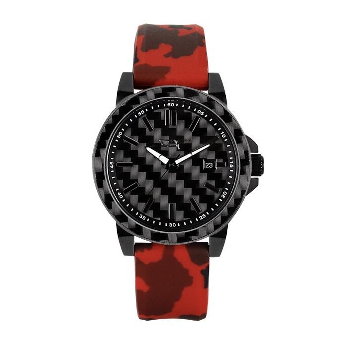Red Camo - Apollo Series Strap